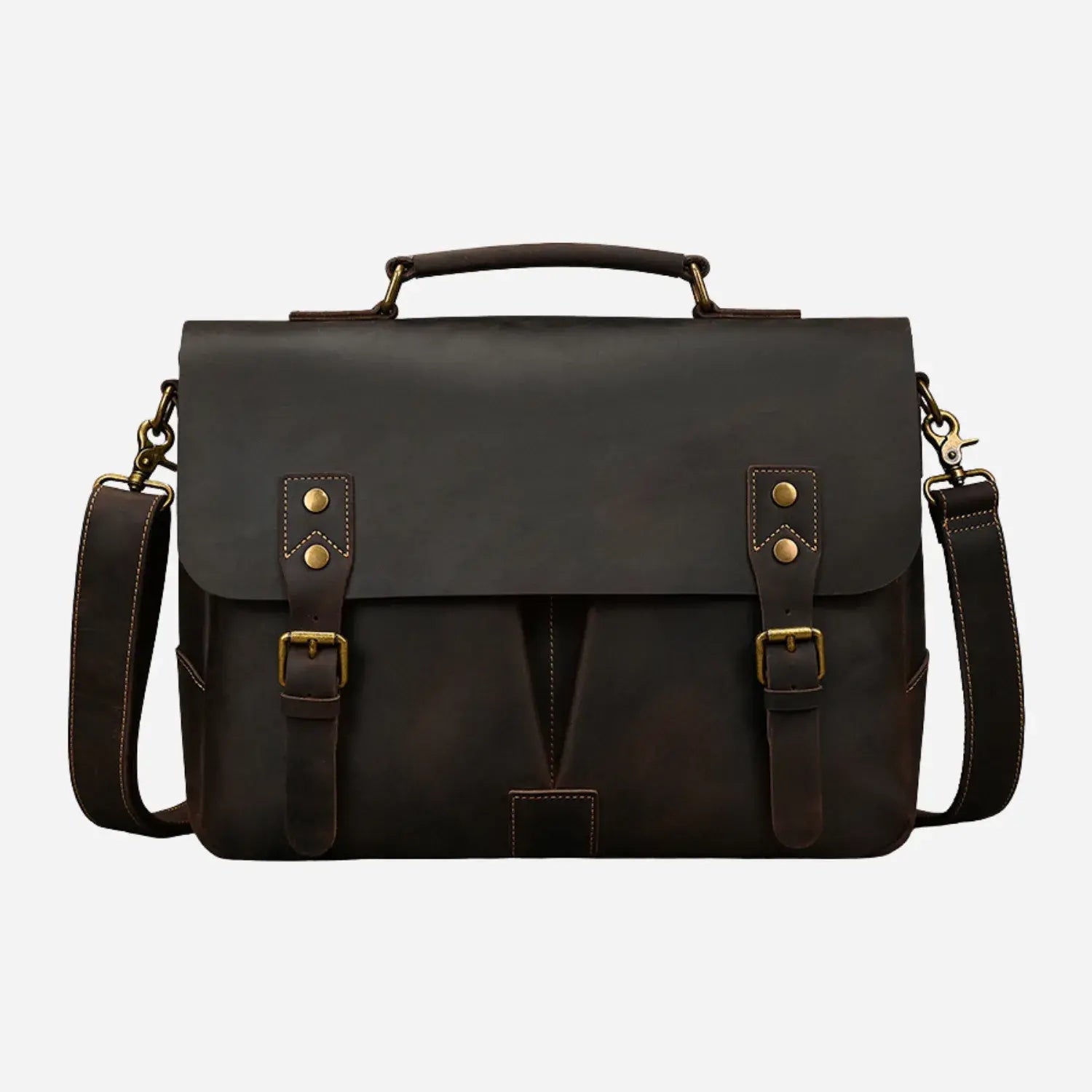 Marcel Genuine Leather Bag