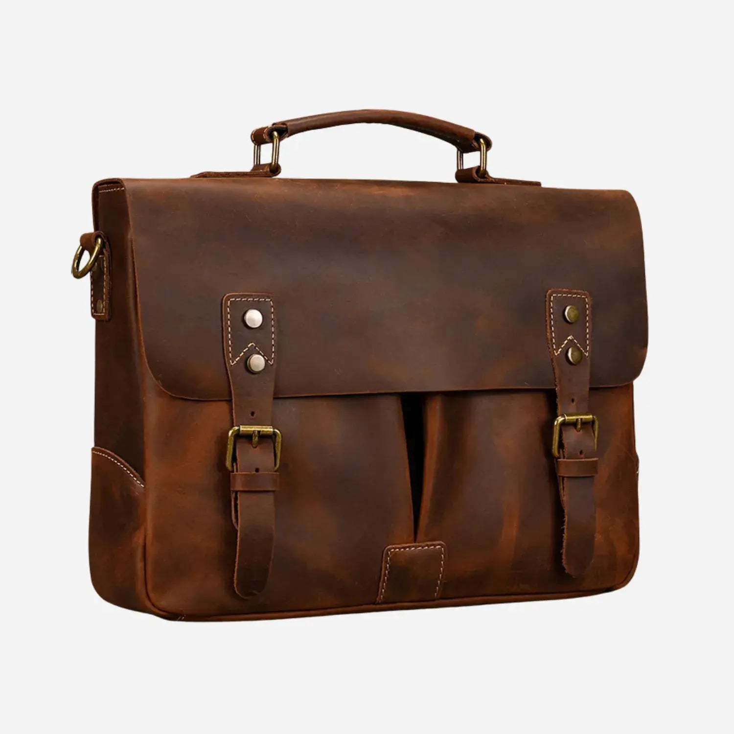 Marcel Genuine Leather Bag