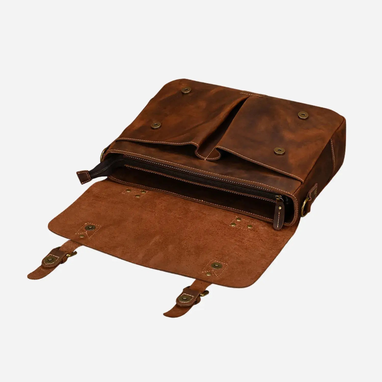 Marcel Genuine Leather Bag