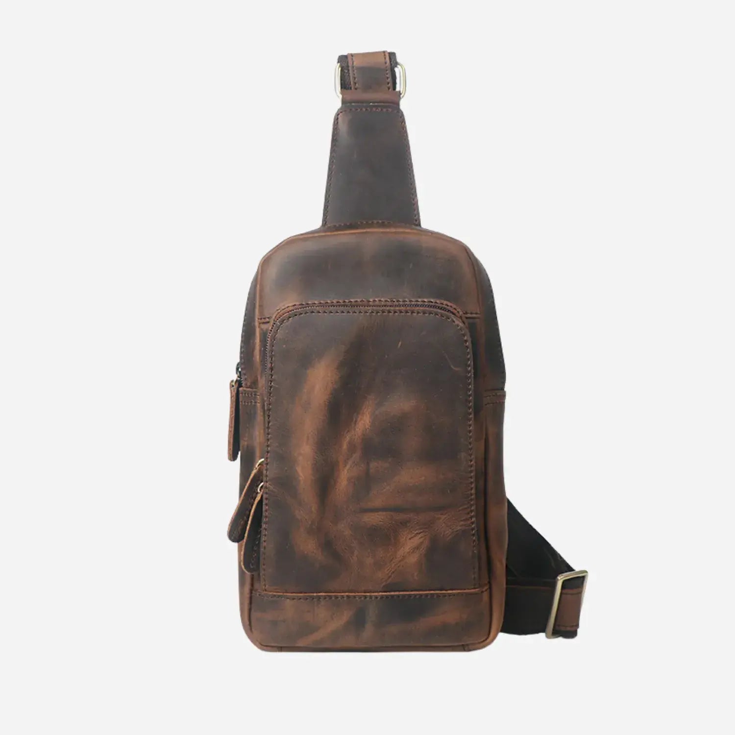 Noiré Genuine Leather Cross Body Bag