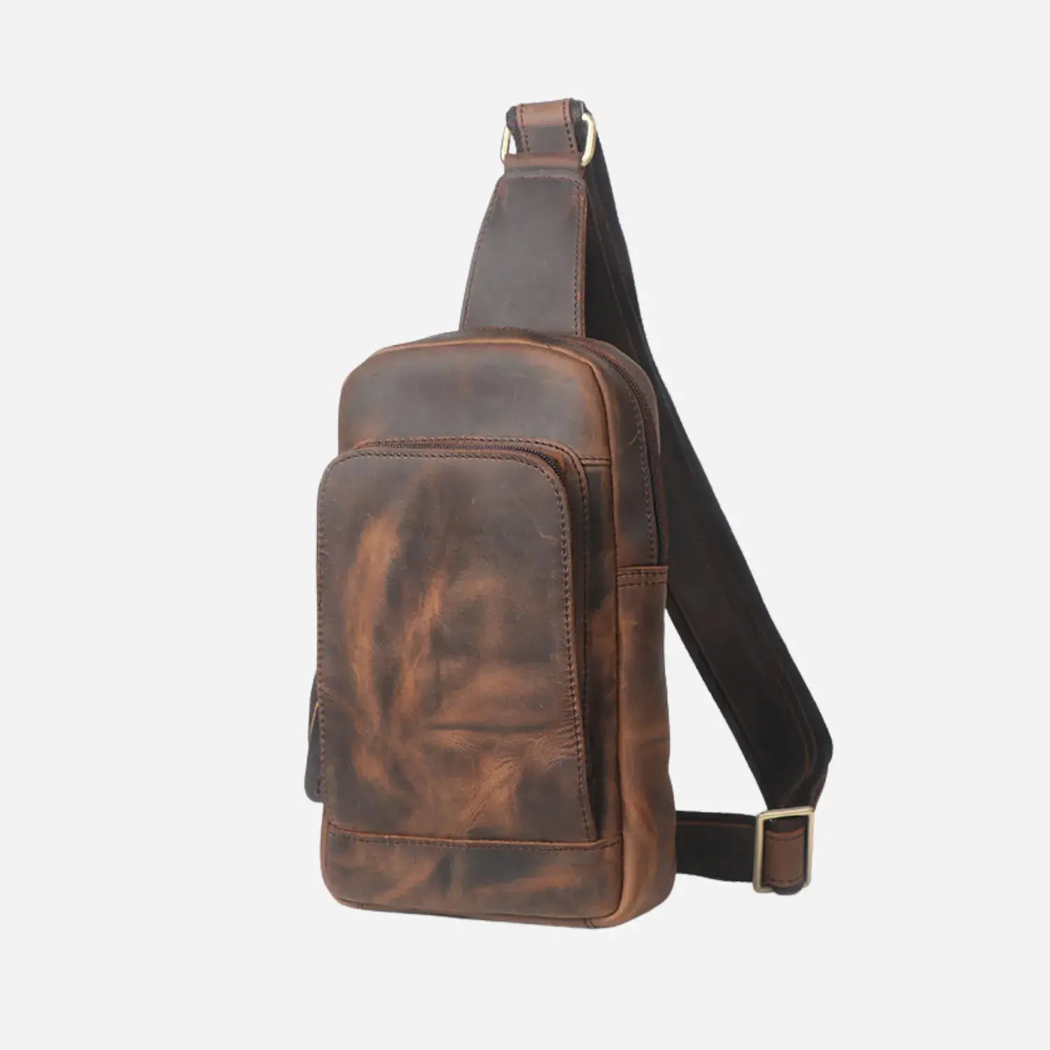 Noiré Genuine Leather Cross Body Bag