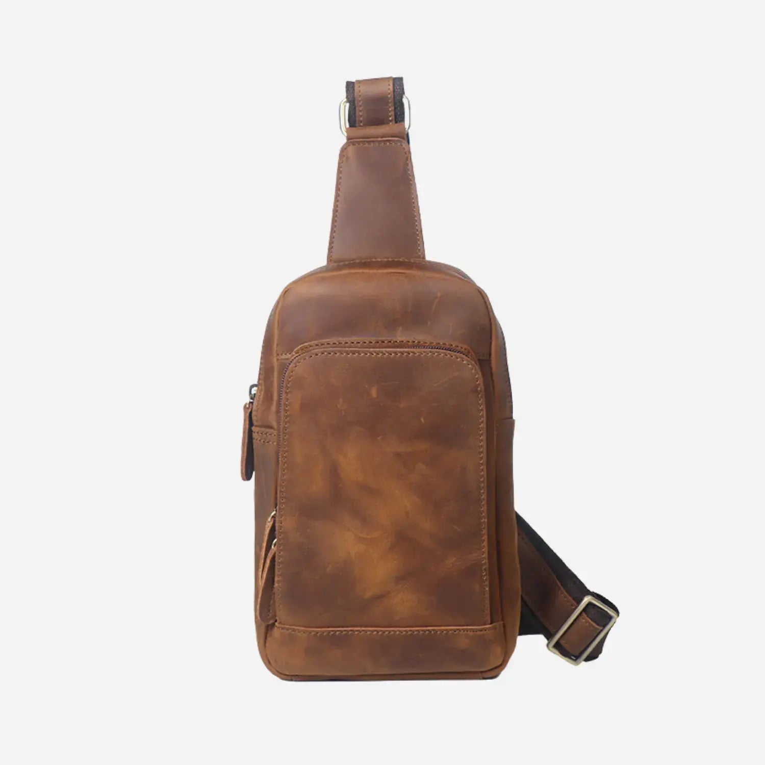 Noiré Genuine Leather Cross Body Bag