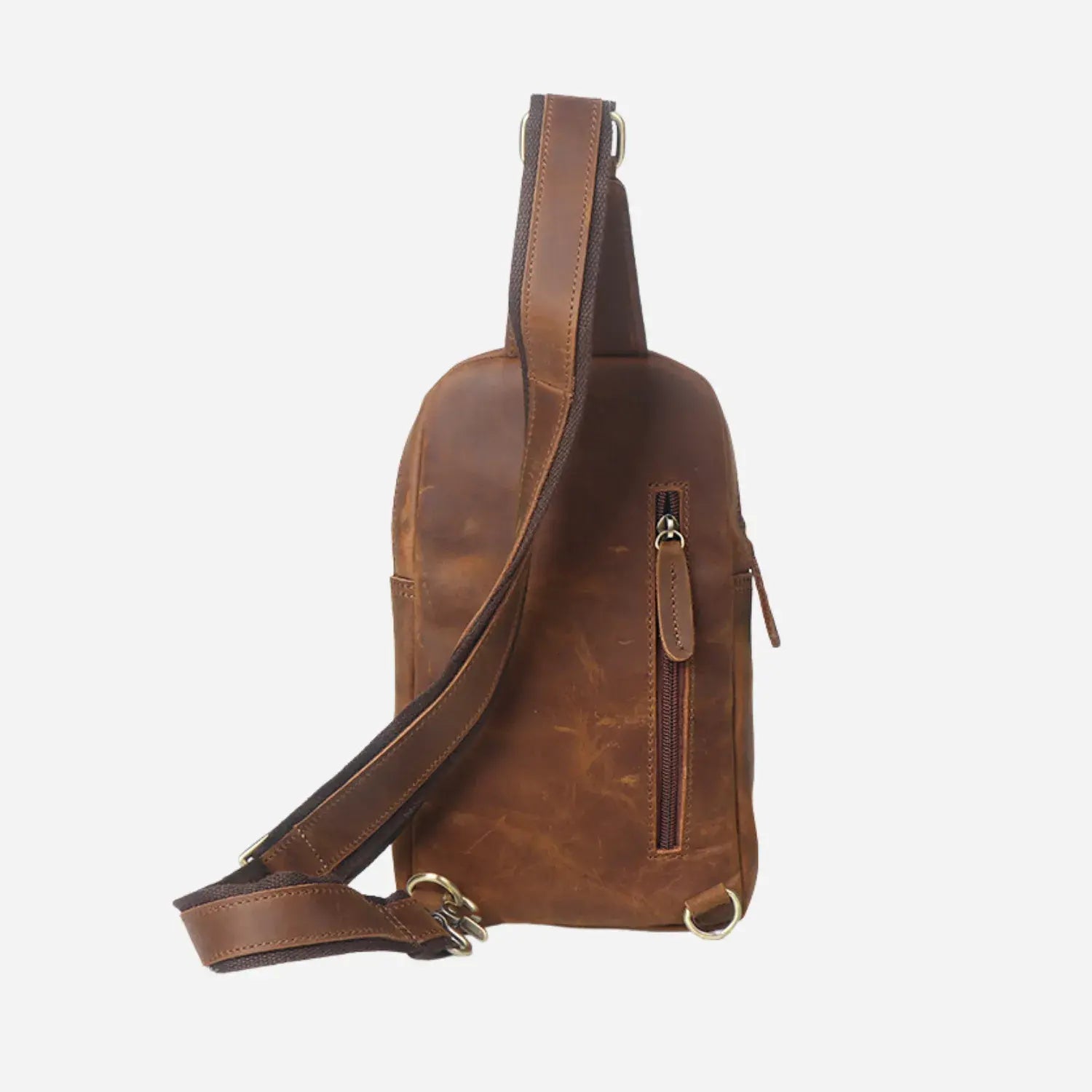 Noiré Genuine Leather Cross Body Bag