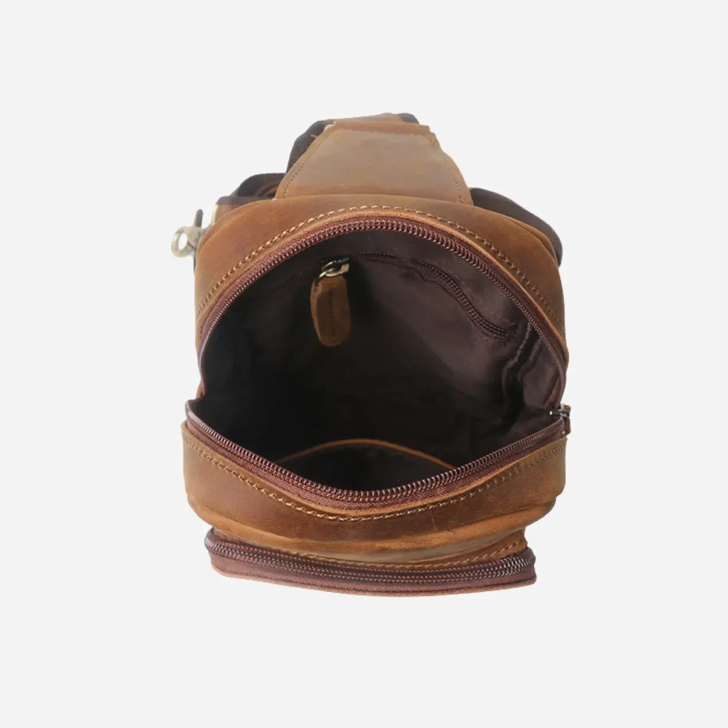 Noiré Genuine Leather Cross Body Bag