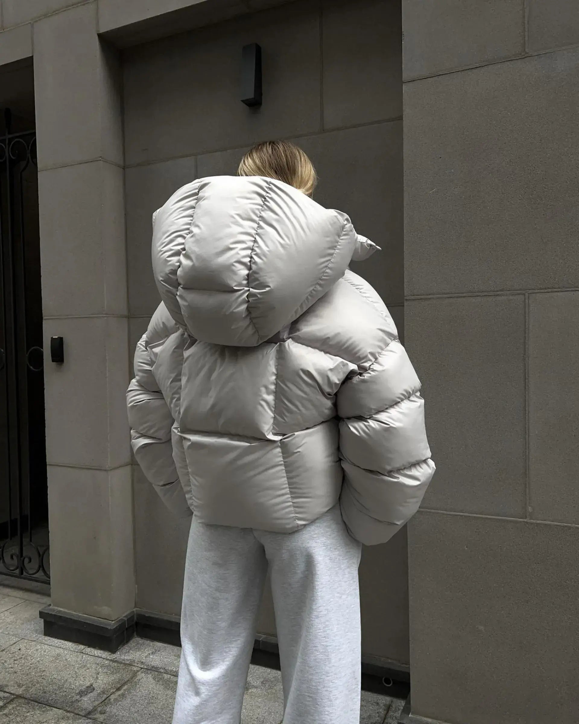 Lena Puffer Jacket