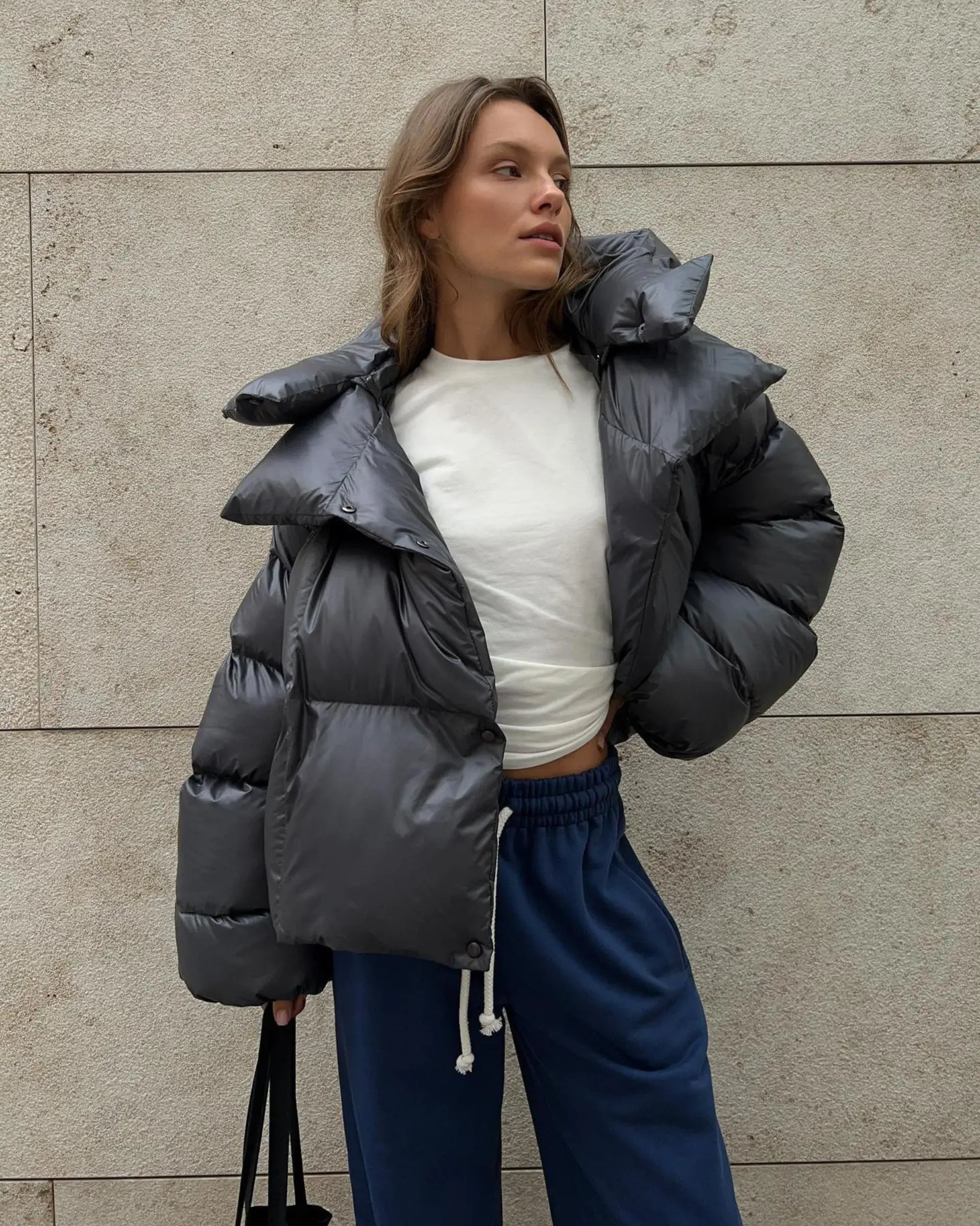 Lena Puffer Jacket