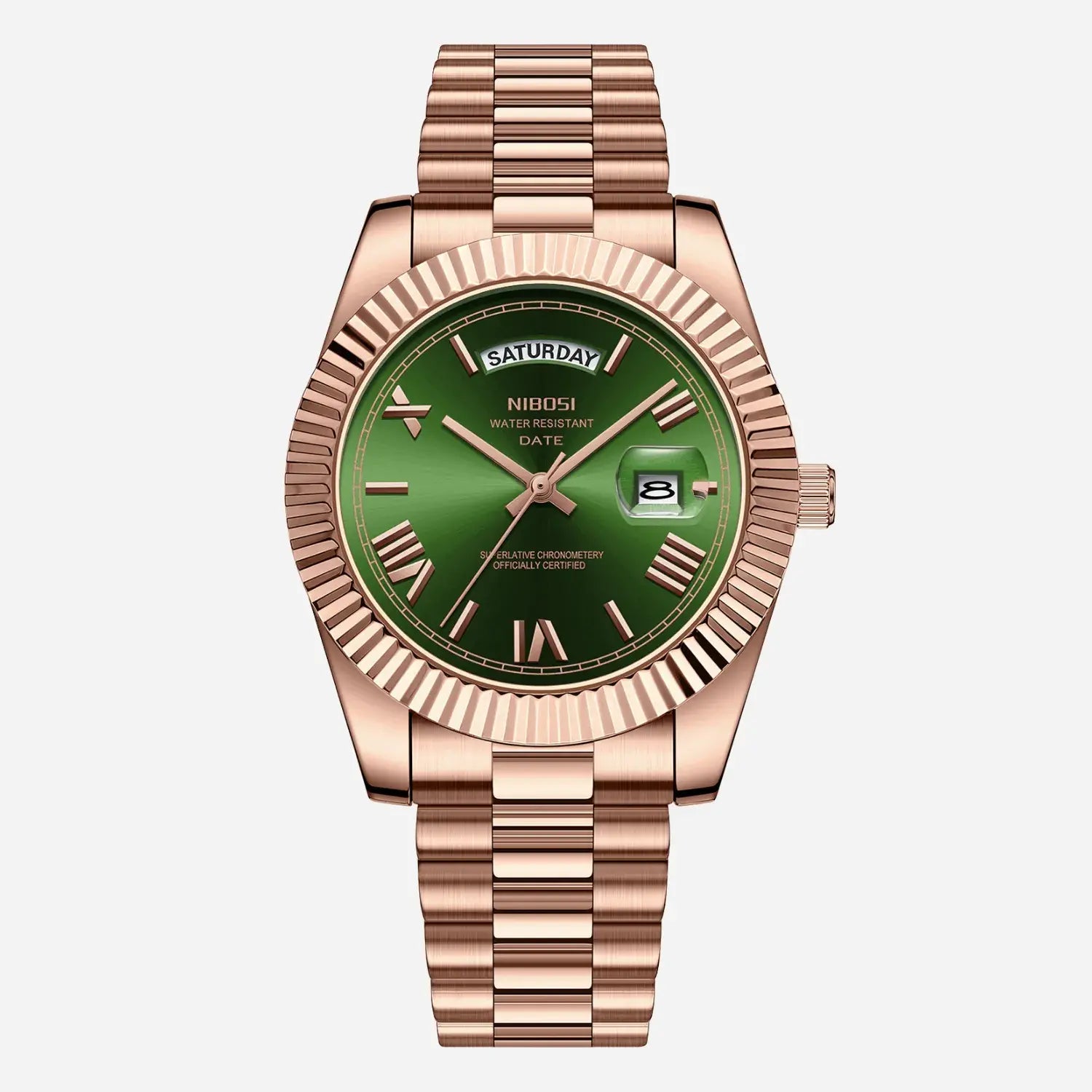 ROYAL Rose Watch