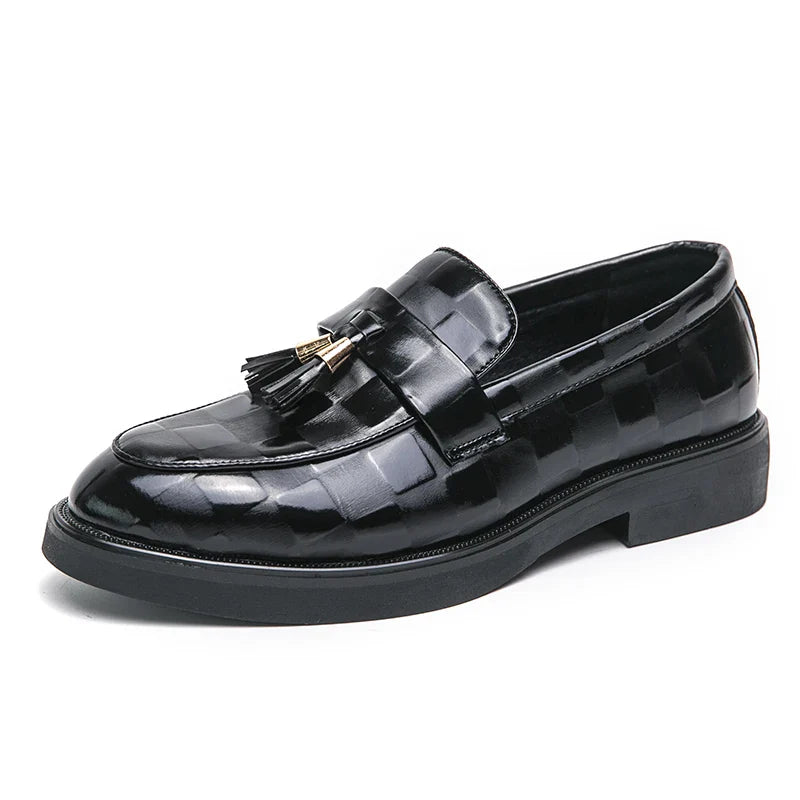 Harris Leather Loafers Shoes
