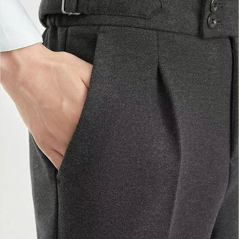 Maxim England High Waist Pant