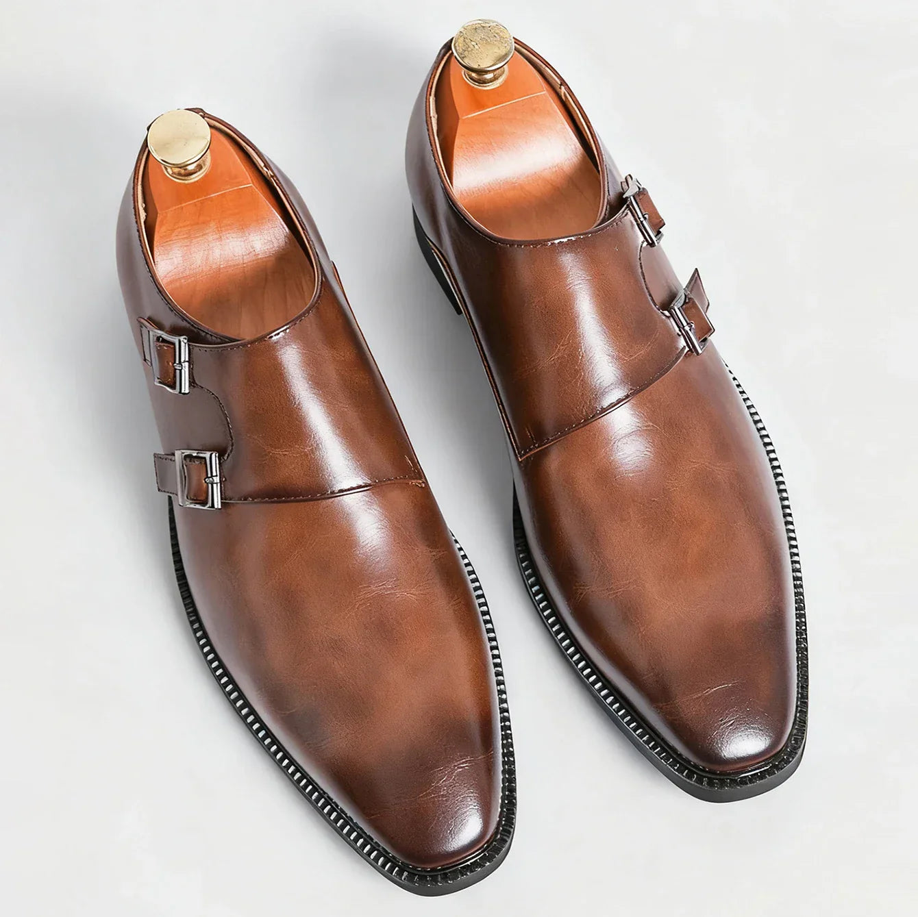 Prescott Monk Loafers