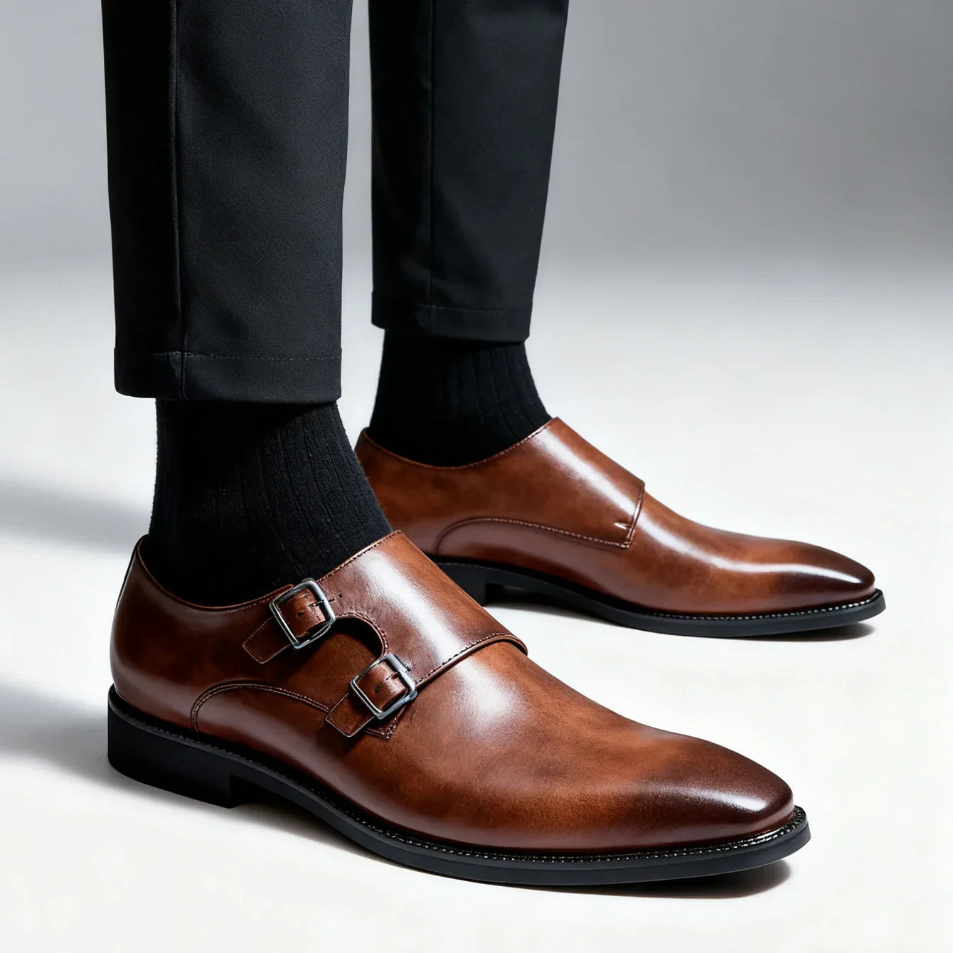 Prescott Monk Loafers