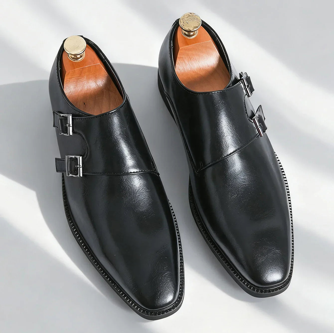 Prescott Monk Loafers