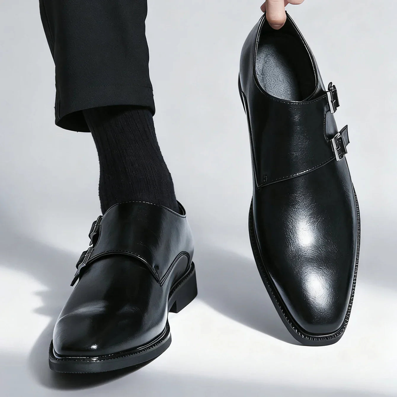 Prescott Monk Loafers