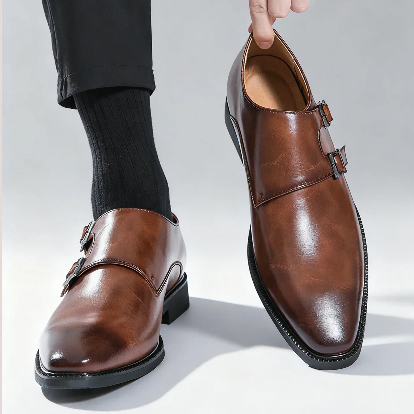 Prescott Monk Loafers
