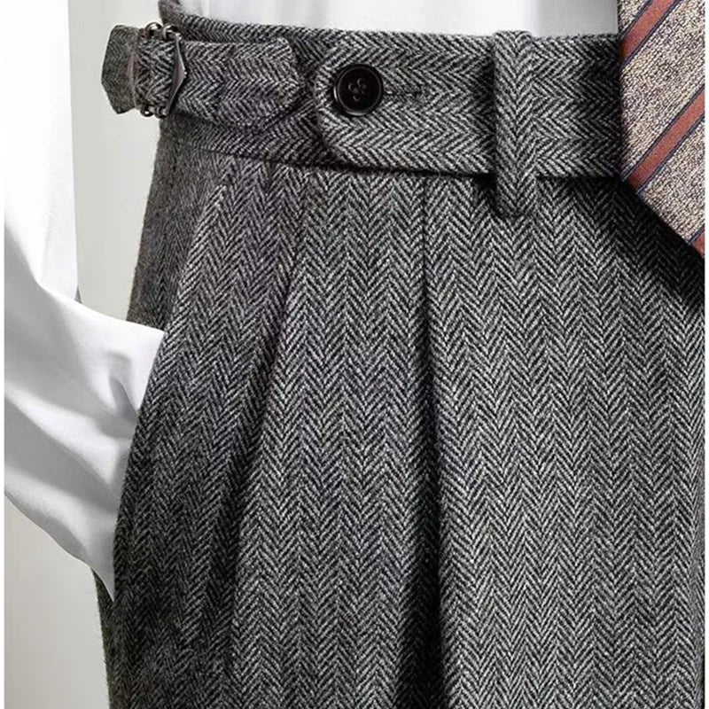 Maxim England High Waist Pant