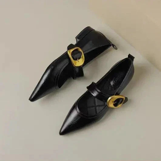 Lena Ballerina Flats