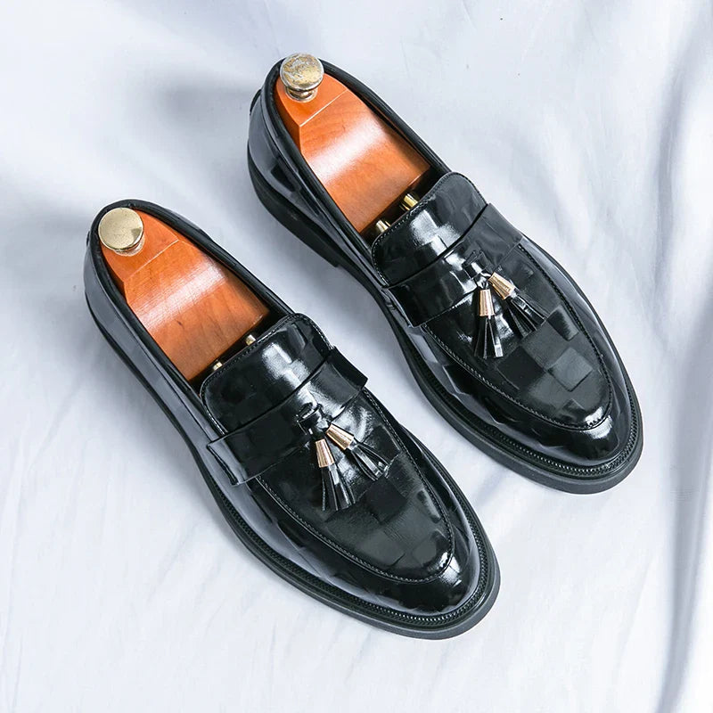 Harris Leather Loafers Shoes