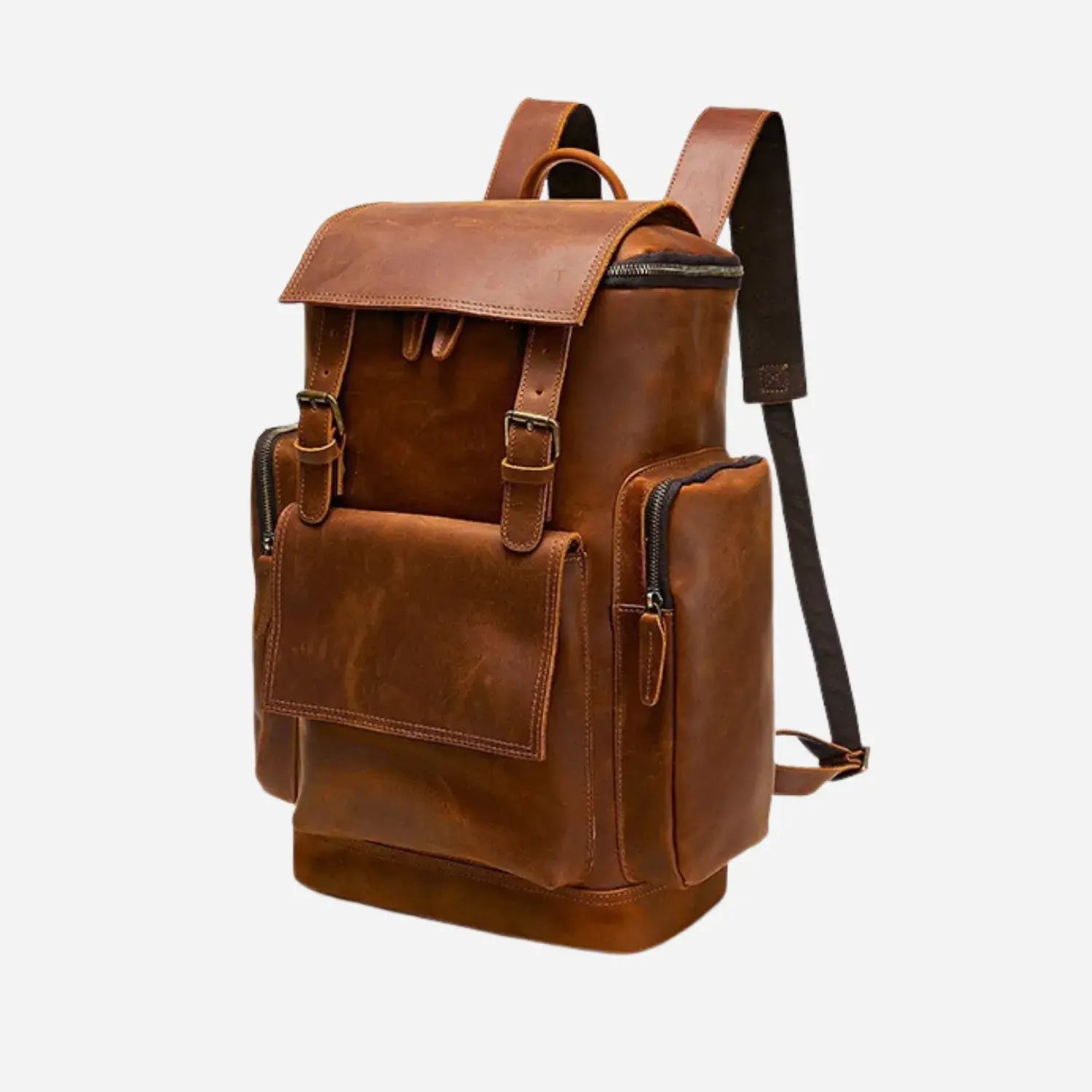 Avelon Genuine Leather Backpack travel Bag