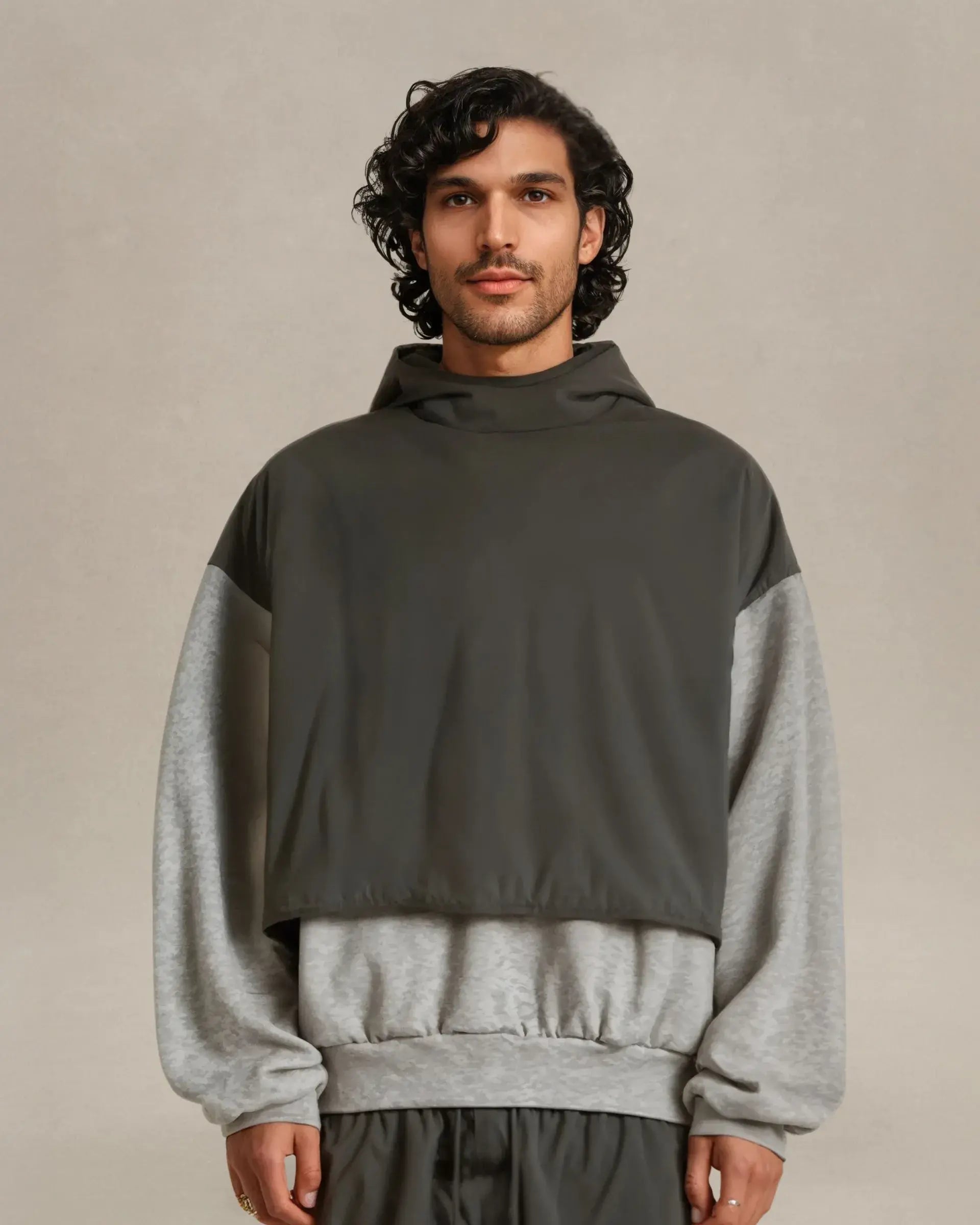 RIVELLE OVERSIZED HOODIES