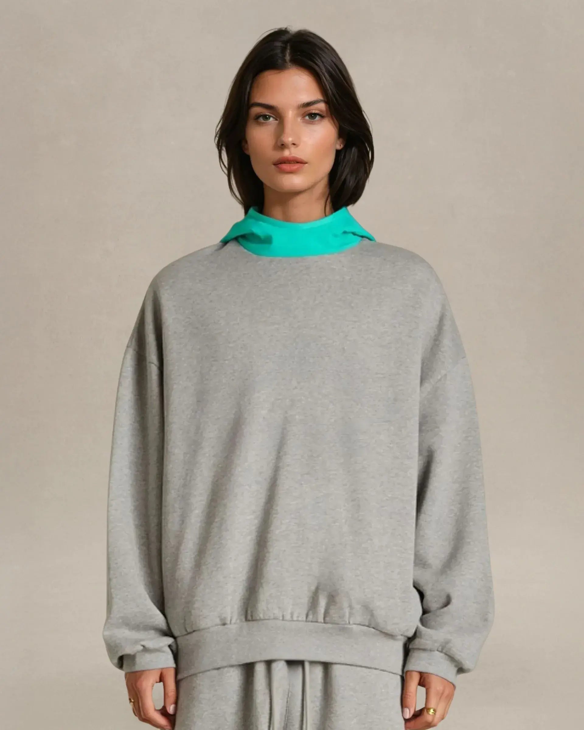 RIVELLE OVERSIZED HOODIES