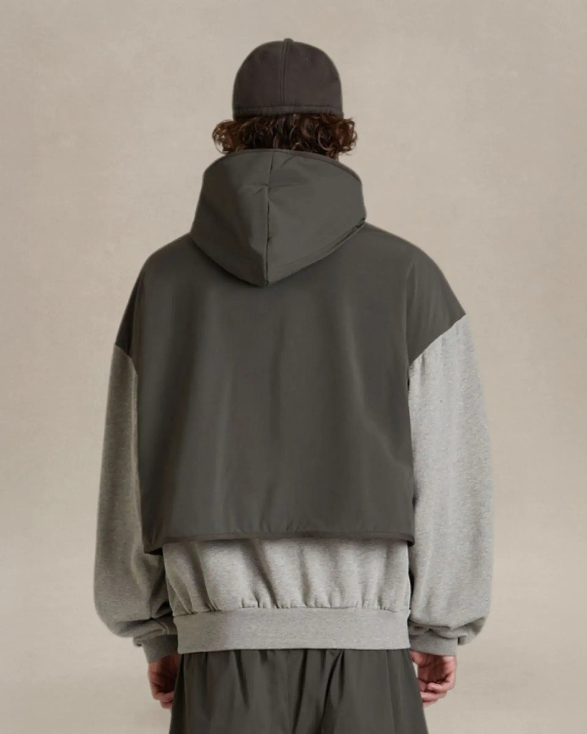 RIVELLE OVERSIZED HOODIES