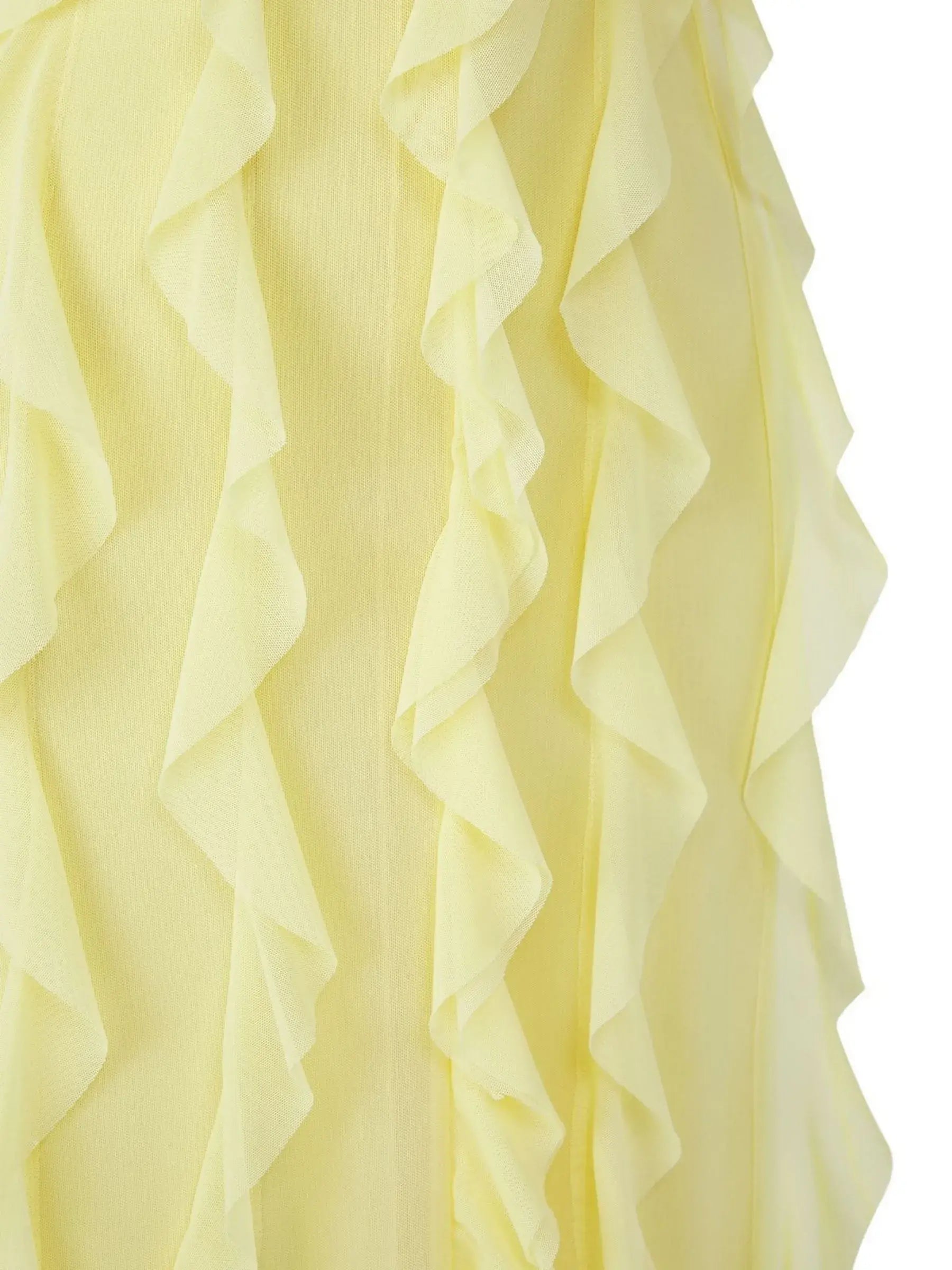 Vannessa Backless Holiday Dress