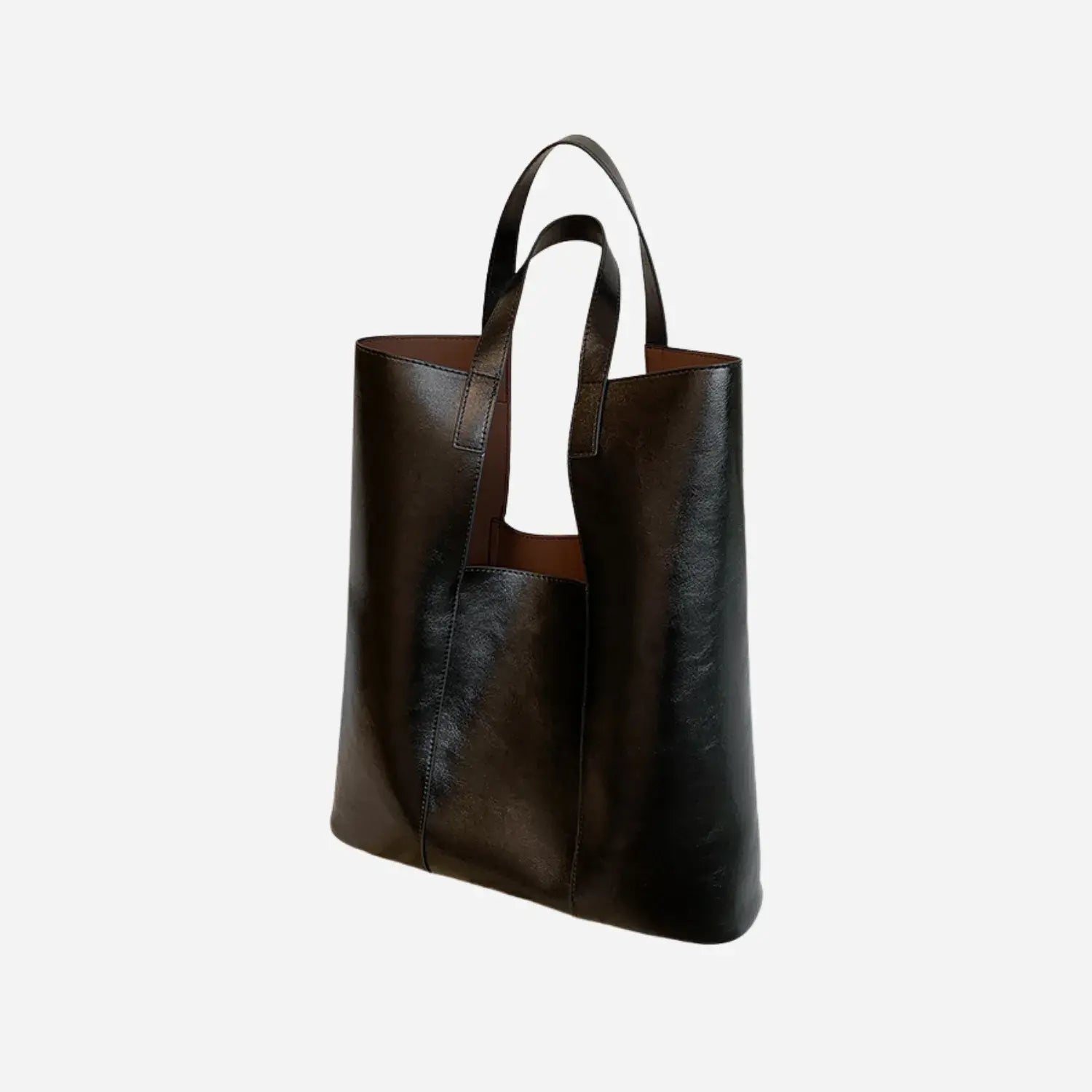 Veloura Tote with clutch Bag