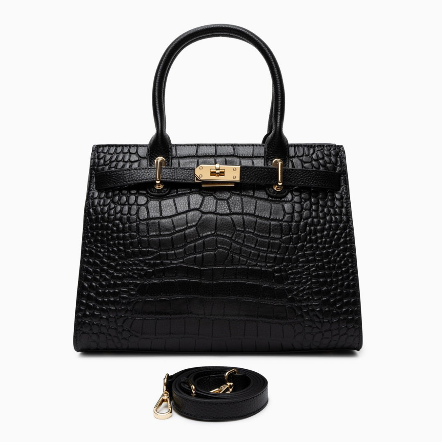 Veronica Genuine Leather Handbag