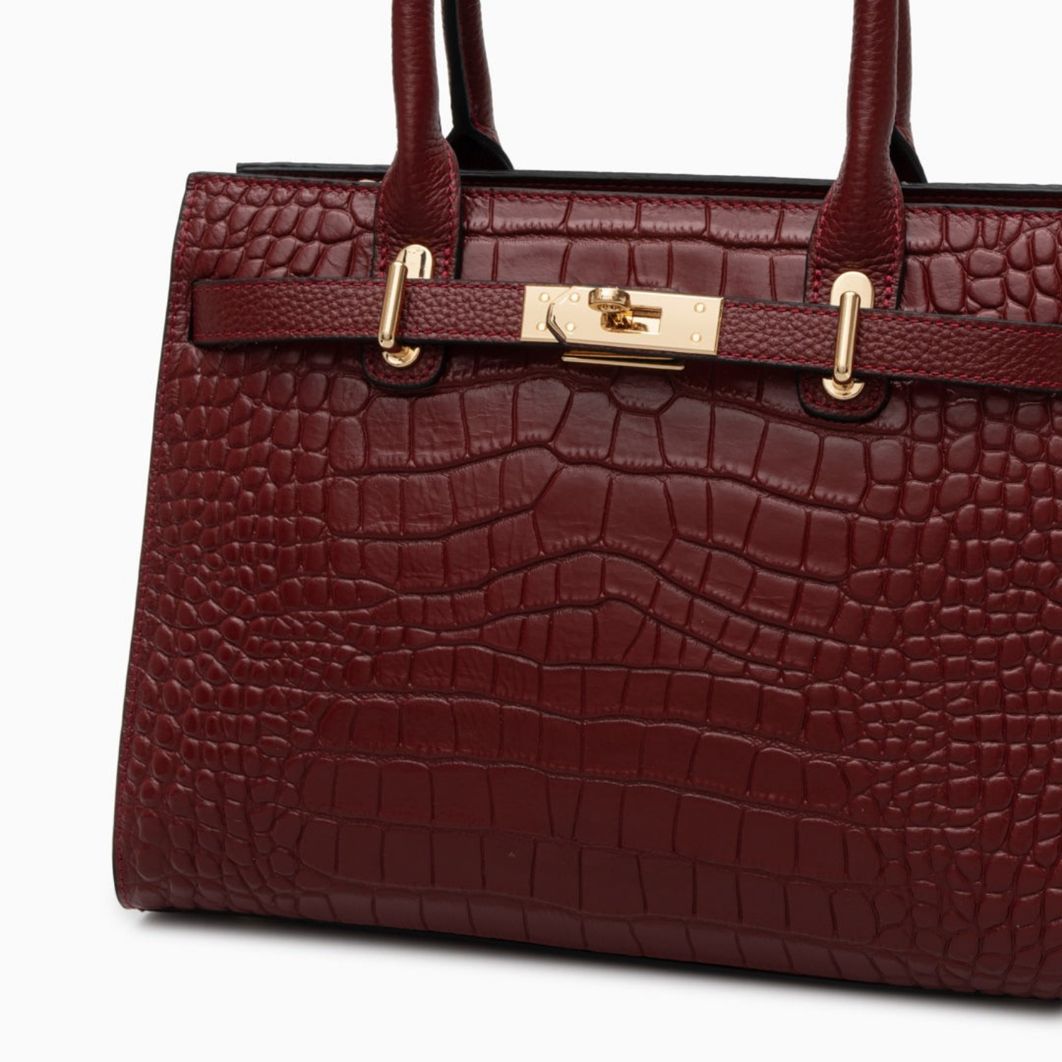 Veronica Genuine Leather Handbag