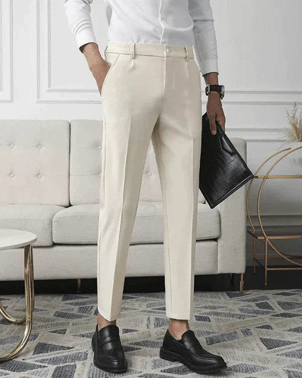 Classic Fit Milano Trousers