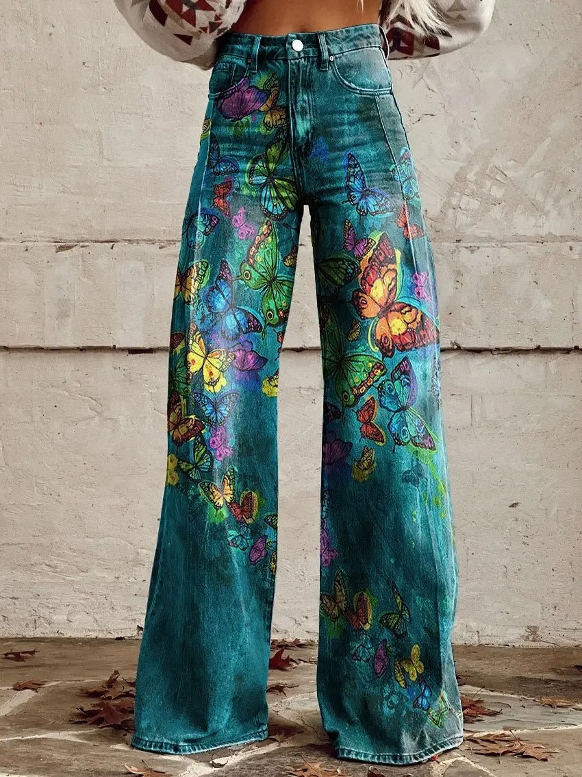 Willow™ - High Waisted Wide Leg Pants