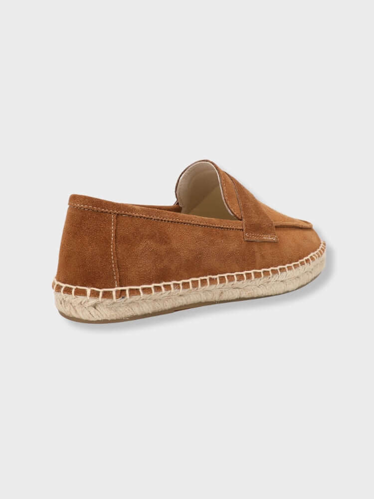 Loafer-Style Espadrilles