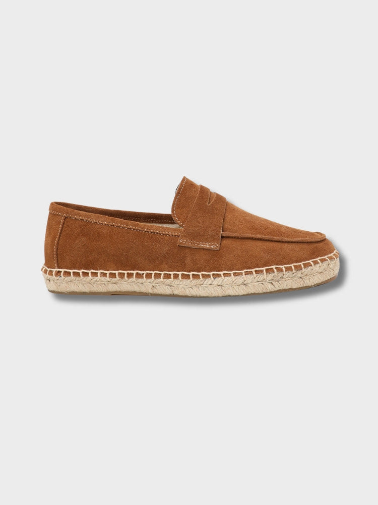 Loafer-Style Espadrilles