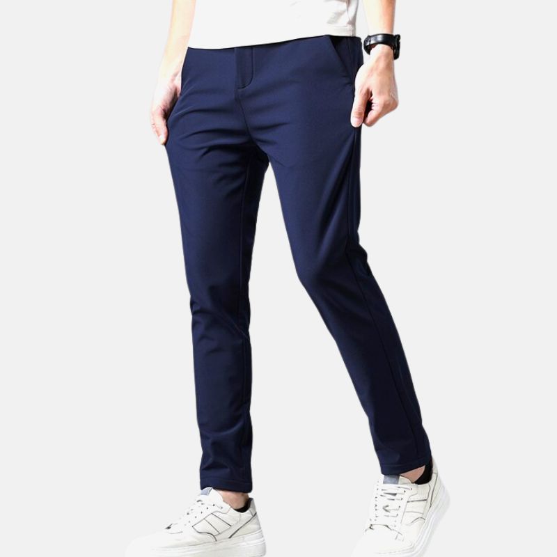PORTO Tailored Slim Fit Chino Pants