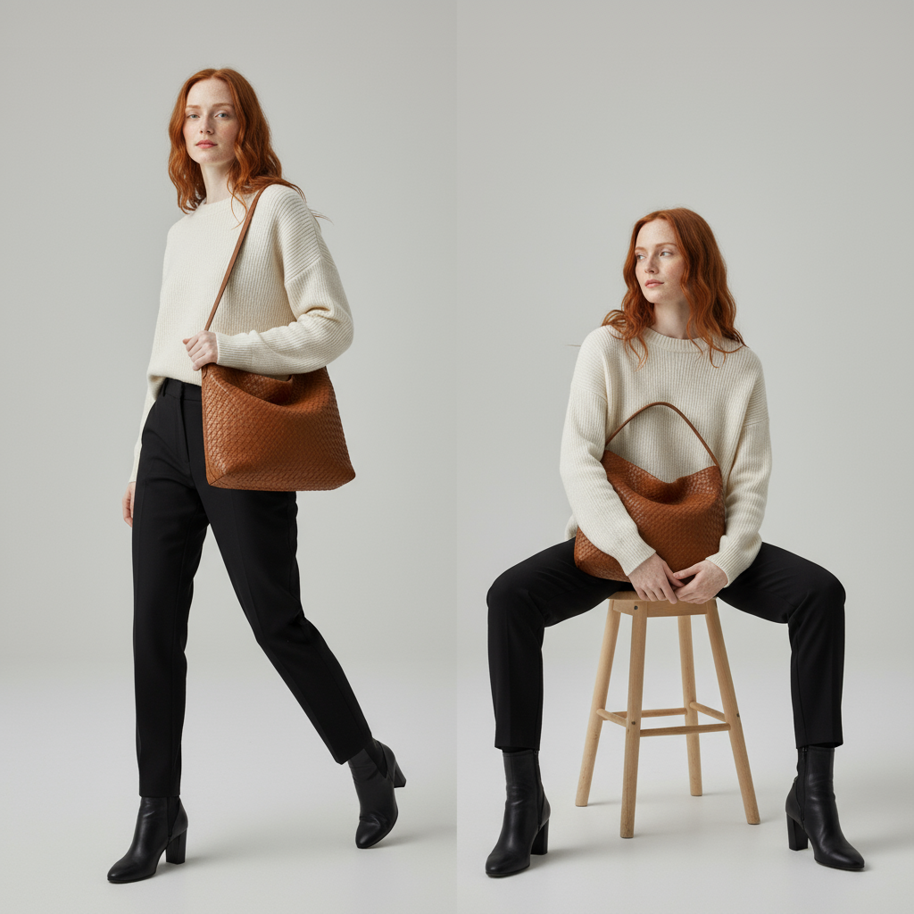 Hannah Tote Bag