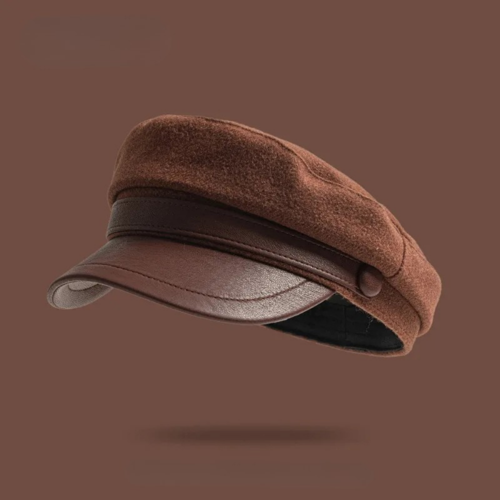 Peaky Fisherman Cap