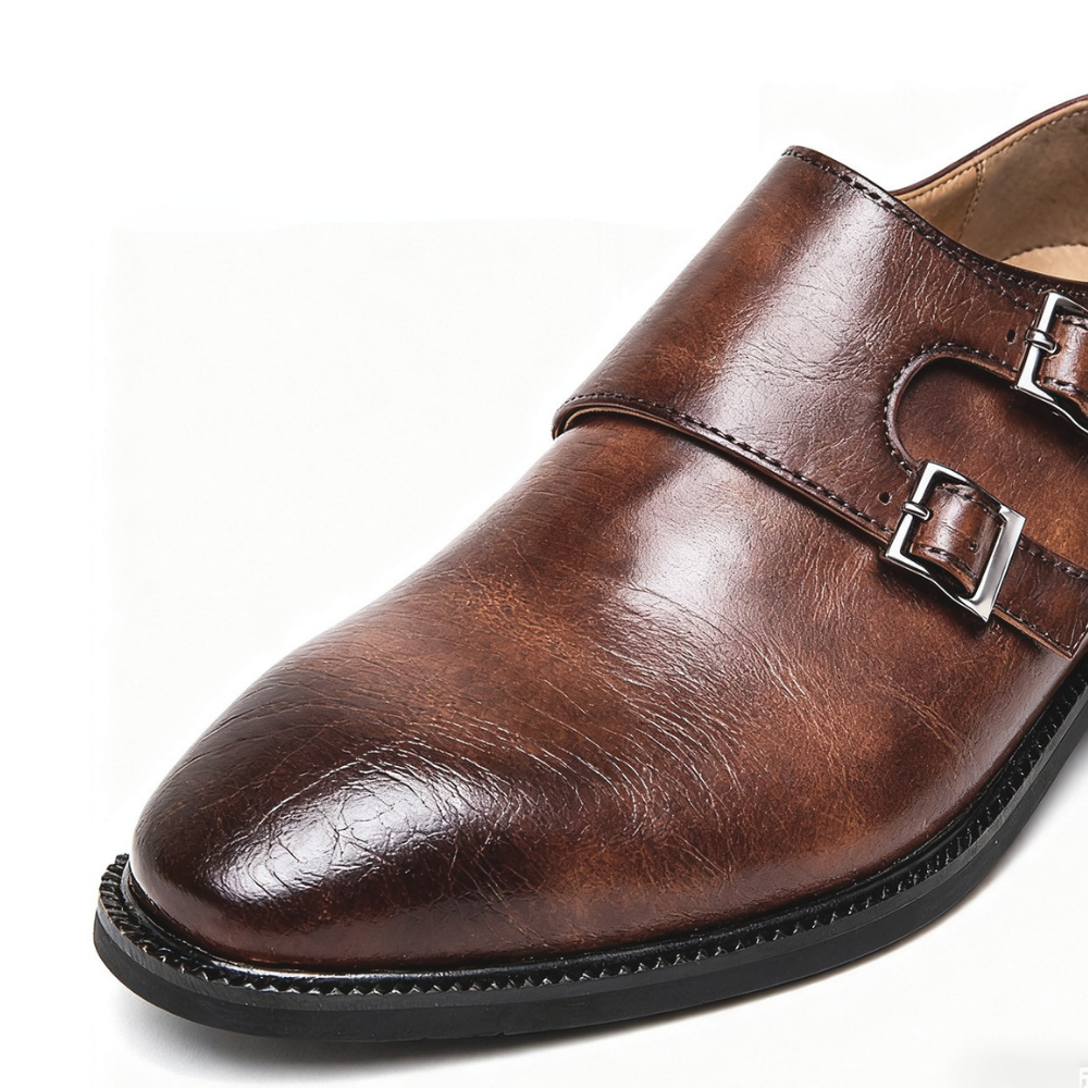 Prescott Monk Loafers