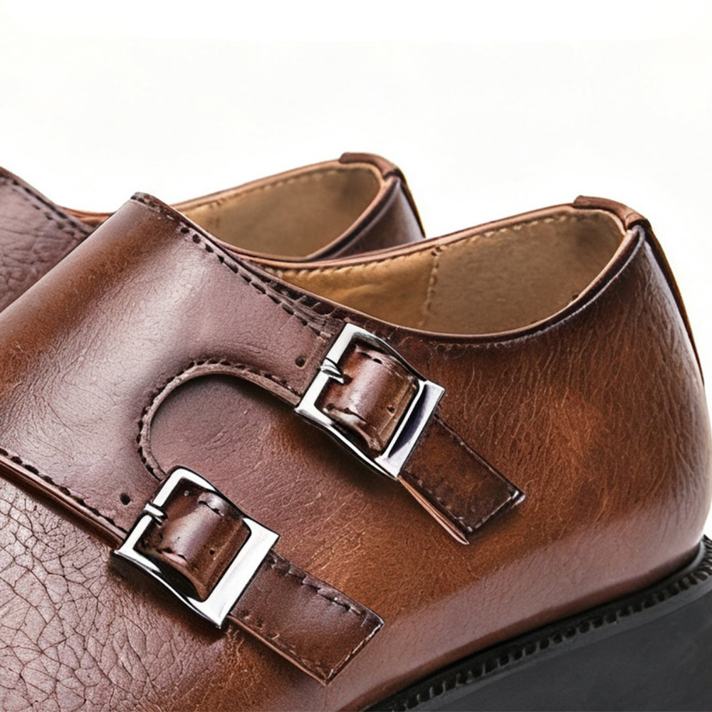 Prescott Monk Loafers