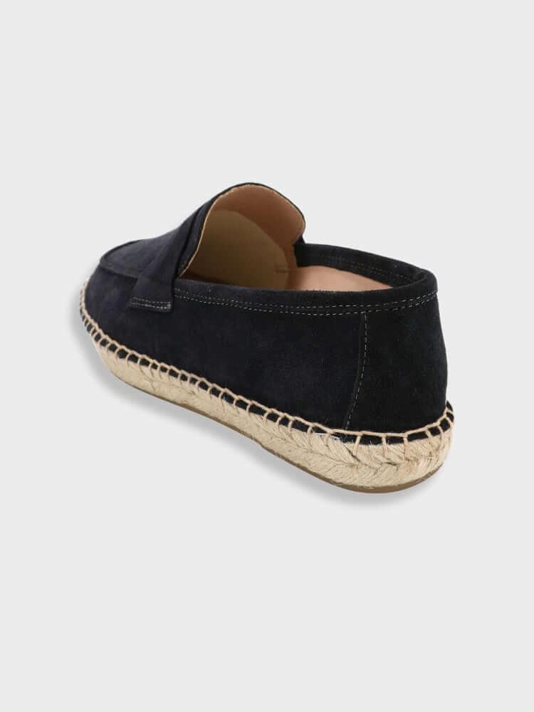 Loafer-Style Espadrilles
