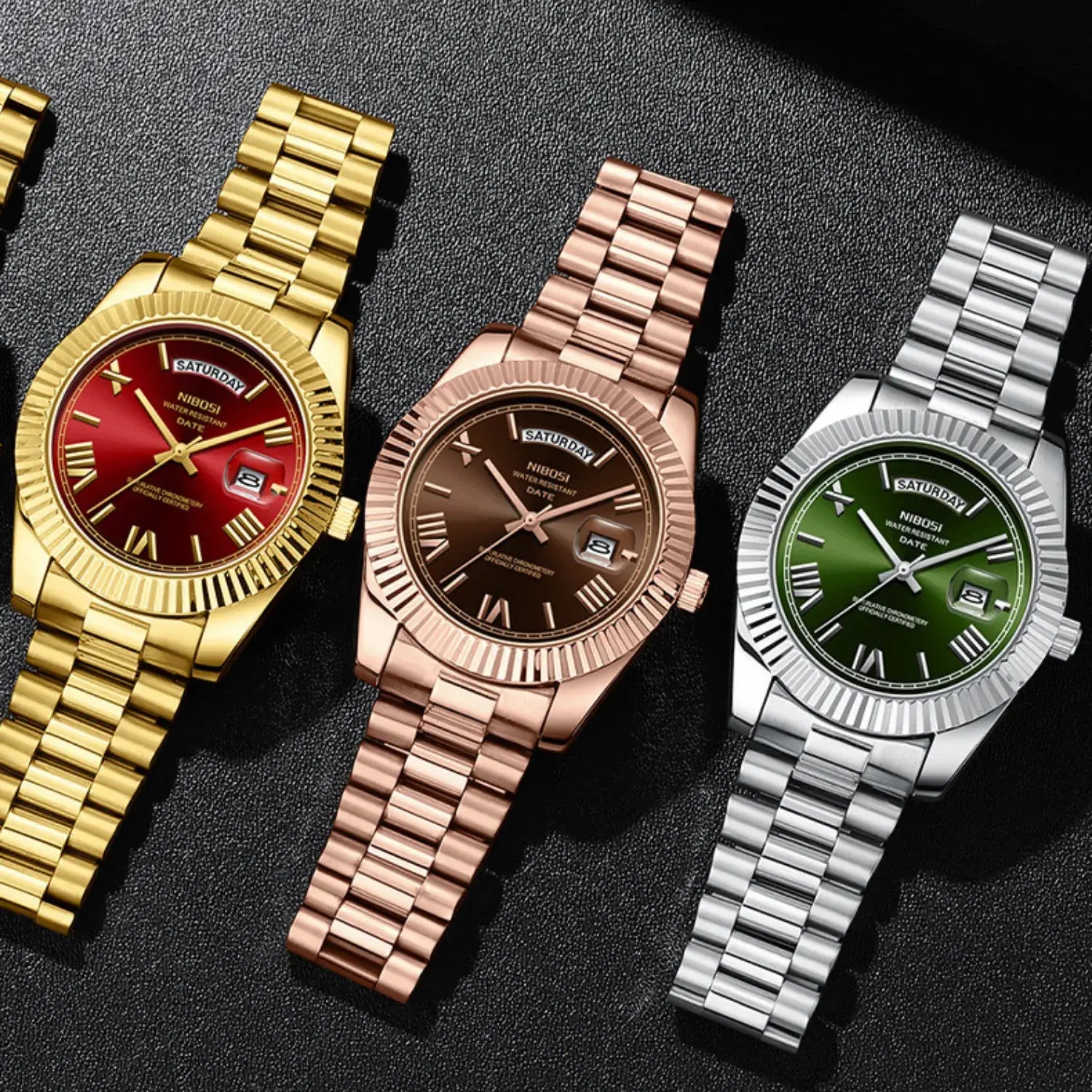 ROYAL President Watch